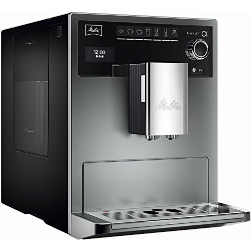 Melitta Caffeo CI Special E970-306, Kaffeevollautomat mit...
