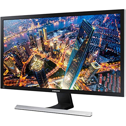 Samsung LU28E590DS/EN 71,1 cm (28 Zoll) Monitor (HDMI, 1ms...