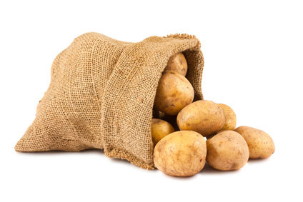 Vitamin B1 Kartoffeln