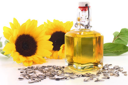 Vitamin E - Sonnenblumenöl