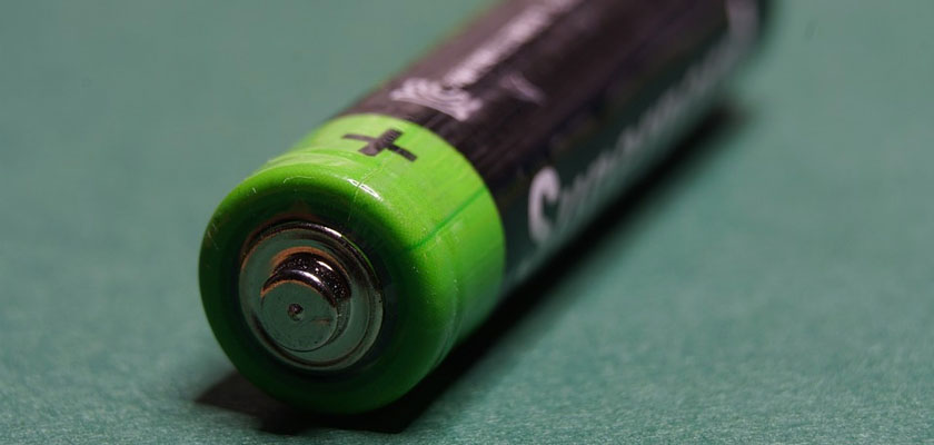 AAA-Batterien